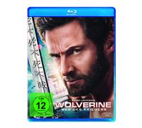Wolverine: Weg des Kriegers (Blu-ray) Hugh Jackman Famke Janssen James Mangold