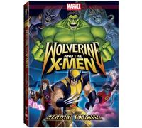 Wolverine & X-Men: Deadly Enemies [USA] [DVD]