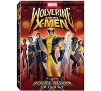 Wolverine & X-Men: Heroes Return Trilogy [USA] [DVD]