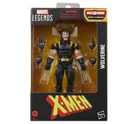 Wolverine. X-Men (Nemesis BAF). Marvel Legends Series