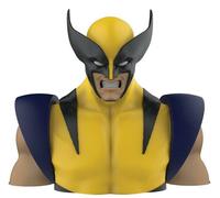 Wolverine X-Men Yellow Classic Disfraz Marvel Bust Hucha Semic