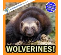Wolverines!: A My Incredible World Picture Book for Children (My Incredible World: Nature and Animal Picture Books for Children)