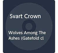 Wolves Among The Ashes (Gatefold clear LP+CD) [Vinilo]