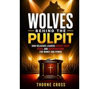 Wolves Behind the Pulpit: How Religious Leaders Exploit Faith, Fear, and Desperation for Money and Power (After the Promises)
