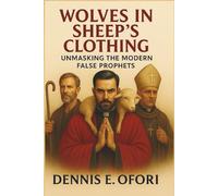Wolves In Sheep Clothing: Unmasking The Modern False Prophets
