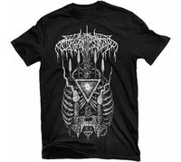Wolves In The Throne Room Primal Chasm Mens T-Shirt Casual Cotton Tees Black Tops M