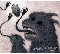 Wolves Like Us Late Love (CD) Album (Importación USA)