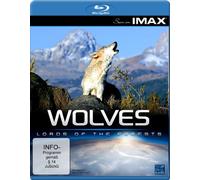 Wolves - Lords of the Forests IMAX [Alemania] [Blu-ray]