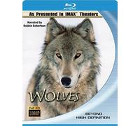 Wolves - Lords of the Forests IMAX [Alemania] [Blu-ray]