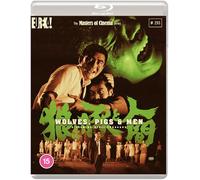 WOLVES, PIGS AND MEN [Okami to buta to ningen] (Masters of Cinema) Special Edition Blu-ray [Blu-ray]