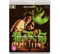 Wolves, Pigs and Men - The Masters of Cinema Series (Blu-ray) (Importación USA)