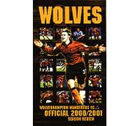 Wolves-Season Review 2000/2001 [Reino Unido] [VHS]