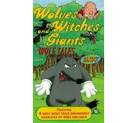 Wolves, Witches and Giants [Reino Unido] [VHS]