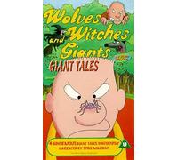 Wolves, Witches and Giants [Reino Unido] [VHS]