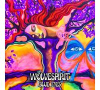 WolveSpirit Blue Eyes (CD) (Importación USA)