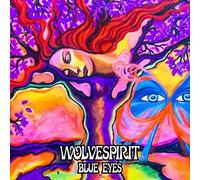 Wolvespirit - Blue Eyes (Light Blue) [Vinilo]