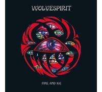 Wolvespirit Fire and Ice (Digipack) (CD) (Importación USA)