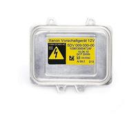 WOLWES Balasto de Xenón Compatible con Jaguar para XK para XKR 2007 2008 2009 D1S D1R HID Módulo De Lastre De Xenón Unidad De Control De Faros De Coche 5DV00900000 C2P13237