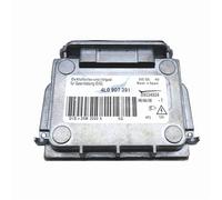 WOLWES Balasto de Xenón Compatible con para Q7 4L 2006 2007 2008 2009 Módulo Controlador De Unidad De Balasto De Faro Xenon H-ID 4L0907391 4L0 907 391 4L0907391A 4L0 907 391A