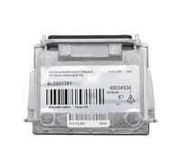 WOLWES Balasto de Xenón Compatible con Peugeot 3008 2009 2010 2011 2012 2013 89034934 4L0907391 6G D1S D1R Xenon HID Módulo De Unidad De Control De Arranque De Faros Balasto
