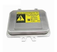 WOLWES Balasto de Xenón Compatible con Saab 9-3 2.0L 2.0T 2008 2009 2010 D1S HID Xenon Faro Balasto Computadora Unidad De Control De Luz 5DV009000-00 12767670