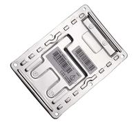 WOLWES Balasto de Xenón Compatible con VW para Touareg para Phaeton 2002-2007 LAD5G 89030461 Unidad Balasto Controlador Faros Delanteros 12 Pines D1S Módulo De Control De Balasto HID 3DO907391A