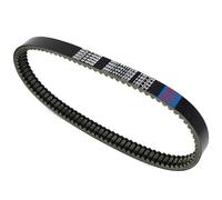 WOLWES Compatible con Ligier para Nova 2 para X-Too para EPCOUR033 B3211AA1096 Correa De Transmisión De Embrague De Transferencia De Motocicleta Correa De Transmisión Accesorios Motos
