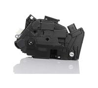 WOLWES Compatible con VW para Golf para GTI para Jetta para Rabbit OE: 5N0839016A Actuador De Pestillo De Bloqueo De Puerta Delantera/Trasera Izquierda/Derecha (Color : Back Right)