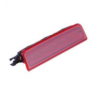 WOLWES Piloto Trasero Compatible con VW para Caddy 2004-2009 2010 2011 2012 2013 2014 2015 Luz Trasera De Coche Montaje para Alto Trasero Tercer Indicador De Freno Adicional 2K0945087C