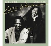Womack and Womack - Love Wars [Vinilo]