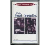 Womack, Bobby - Back to Back Hits [Casete]