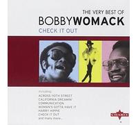 Womack, Bobby - Check It Out (The Very Best Of