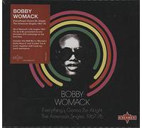Womack, Bobby - Everything's Gonna Be Alright