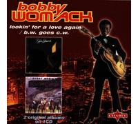 Womack Bobby - Lookin for a Love Again/B.W.Goes C. W.