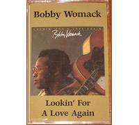 Womack, Bobby - Lookin for a Love Again [Casete]
