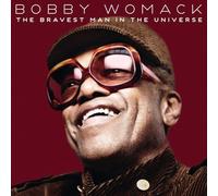 Womack, Bobby - The Bravest Man in the Universe