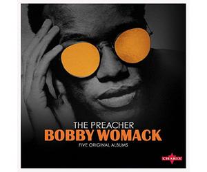 Womack, Bobby - The Preacher