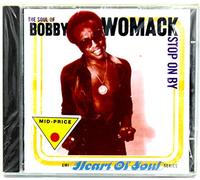 Womack,Bobby - The Soul of Bobby Womack
