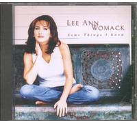 Womack,Lee Ann - Some Things I Know [Import]