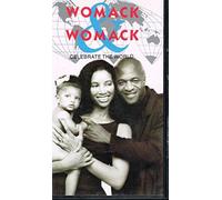 Womack & Womack - Celebrate the World [Alemania] [VHS]