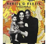 Womack & Womack - Celebrate the world [Vinyl Single]