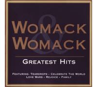 Womack & Womack Greatest Hits (CD) Album (Importación USA)