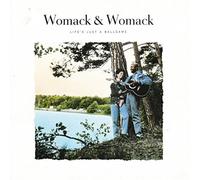 Womack & Womack - Life's just a ballgame (1988) / Vinyl single [Vinyl-Single 7'']