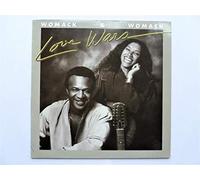 Womack & Womack - Love Wars/Baby I M Scared of Y [Import] [Vinilo]