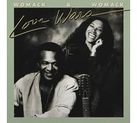 Womack & Womack - Love Wars (Reissue) (Limited Edition) (Silver Coloured) (180 g) (LP)