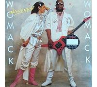 Womack & Womack - Starbright - Manhattan Records - 1C 038 1 57747 1