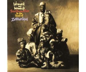 Womack & Womack - Transformation To The House Of Zekkarijas