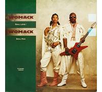 Womack & Womack - Womack & Womack - Soul Love / Soul Man - Manhattan Records - 12MT 16