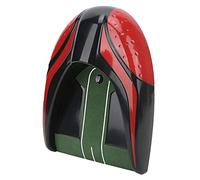 Womamaxsc Taza de putting eléctrica y automática para golf, máquina de devolución de pelotas para golf en interiores, entrenador automático de putting con devolución de pelotas y base de (Roja)