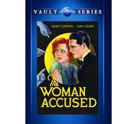 The Woman Accused – Universal Pictures – DVD – USA